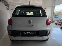 Usata Fiat 500L Pop 85 CV (62 kW) 2014 Grigio Monovolume