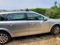 Usata Opel Astra 101 CV (74 kW) 2005 Grigio Station wagon