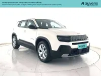 Usata Jeep Avenger Altitude 101 CV (74 kW) 2023 Snow SUV