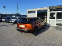 Usata Peugeot 2008 S 110 CV (80 kW) 2022 Giallo SUV