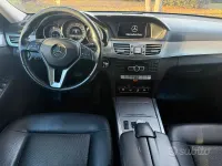 Usata Mercedes E220 170 CV (125 kW) 2014 Berlina