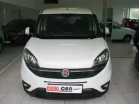 Usata Fiat Doblò 120 CV (88 kW) 2021 Bianco Monovolume