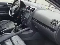 Usata VW Golf IV 75 CV (55 kW) 2005 Nero Berlina