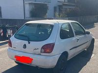 Usata Ford Fiesta 1998 Bianco Utilitaria