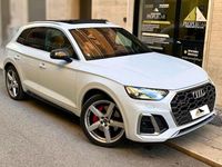 Usata Audi SQ5 Sport 341 CV (250 kW) 2022 Bianco SUV