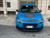 Usata Citroën C3 Feel 68 CV (50 kW) 2019 Bluazzurro Utilitaria