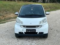 Usata Smart ForTwo Coupé Pulse 45 CV (33 kW) 2009 Bianco Coupé