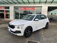 Usata Skoda Kamiq Selection 95 CV (69 kW) 2024 Bianco SUV