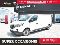 Nuova Nissan Primastar Acenta 131 CV (96 kW) 2026 Bianco Monovolume