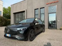 Usata Mercedes EQA250+ AMG Line Premium 94 kW (129 CV) 2024 Nero SUV