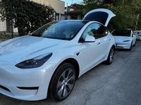 Usata Tesla Model Y RWD 219 kW (299 CV) 2023 Bianco SUV