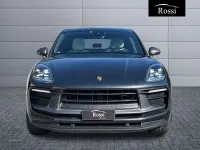 Usata Porsche Macan 265 CV (194 kW) 2022 Grigio scuro metallizzato SUV