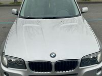 usata BMW X3 X3 2.0d cat Futura