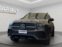 Usata Mercedes GLE350 Premium Plus 320 CV (235 kW) 2021 Grigio SUV