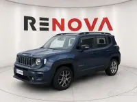 Usata Jeep Renegade Limited 131 CV (96 kW) 2023 Blu SUV