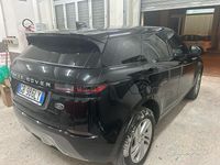 Usata Land Rover Range Rover evoque 150 CV (110 kW) 2020 Nero SUV
