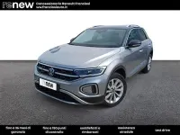 Usata VW T-Roc Style 2022 Grigio chiaro SUV