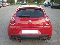 Usata Alfa Romeo MiTo 95 CV (69 kW) 2018 Rosso Utilitaria
