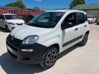Usata Fiat Panda 4x4 Pop 85 CV (62 kW) 2021 Bianco Utilitaria