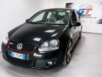 Usata VW Golf V GTI 200 CV (147 kW) 2007 Nero Berlina