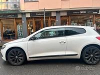 Usata VW Scirocco 2010 Bianco Coupé