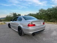 Usata BMW 328 193 CV (141 kW) 1999 Grigio Coupé
