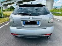 Usata Mazda CX-7 173 CV (127 kW) 2012 Grigio SUV