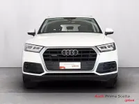 Used Audi Q5 Business 190 HP (139 kW) 2019 White SUV