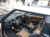 Usata Mini Cooper 116 CV (85 kW) 2006 Nero Utilitaria