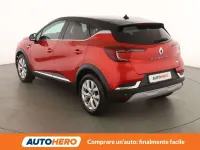 Usata Renault Captur Intens 94 CV (69 kW) 2021 Rosso SUV
