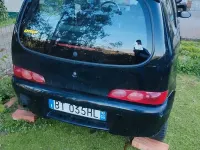 Usata Fiat 600 54 CV (39 kW) 2001 Nero Berlina