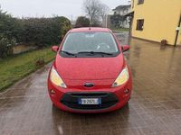 Usata Ford Ka 69 CV (50 kW) 2015 Rosso Utilitaria