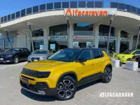 Usata Jeep Avenger Summit 101 CV (74 kW) 2024 Oro SUV