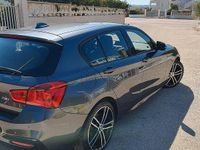 Usata BMW 116 M Sport 109 CV (80 kW) 2018 Utilitaria