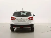 Second-hand Suzuki SX4 S-Cross 120 CP (88 kW) 2017 Alb SUV