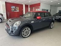 Usata Mini Cooper S Hype 192 CV (141 kW) 2020 Grigio Utilitaria
