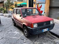 Usata Fiat Panda 39 CV (28 kW) 2000 Verde Utilitaria