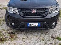 Usata Fiat Freemont 170 CV (125 kW) 2012 Nero SUV
