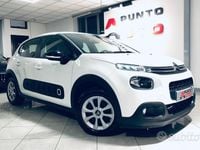 Usata Citroën C3 PureTech 81 CV (59 kW) 2019 Bianco Utilitaria
