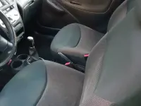Usata Toyota Yaris 75 CV (55 kW) 2005 Grigio Berlina
