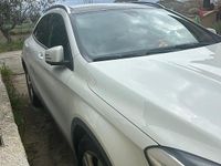 Usata Mercedes GLA200 2014 Bianco SUV