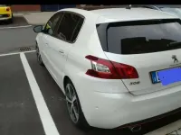 Usata Peugeot 308 Allure 116 CV (85 kW) 2014 Berlina