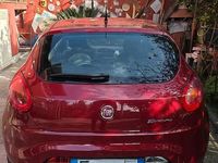 Usata Fiat Bravo 120 CV (88 kW) 2012 Rosso Utilitaria