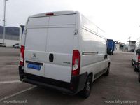 Usata Peugeot Boxer Premium 140 CV (102 kW) 2022 Bianco Furgone