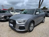 usata Audi Q3 2.0 TFSI 2.0d 4WD QUATTRO 150cv CAMBIO AL VOLANTE BLUETOOTH