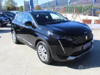 Usata Peugeot 3008 Allure 131 CV (96 kW) 2021 Nero SUV