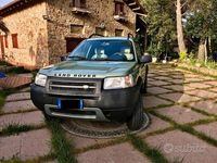 Usata Land Rover Freelander 111 CV (81 kW) 2002 Grigio SUV