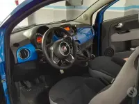 Usata Fiat 500 Pop 69 CV (50 kW) 2019 Bluazzurro Berlina