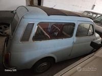 Usata Fiat 500 1983 Bianco