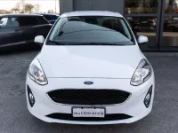 Usata Ford Fiesta S 75 CV (55 kW) 2021 Bianco Utilitaria